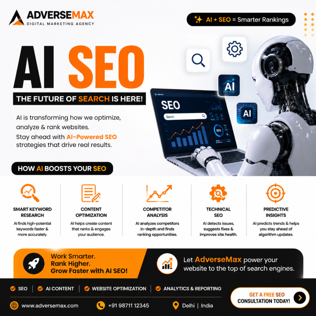 HOW AI SEO WORKS